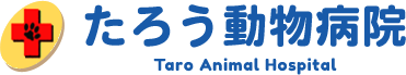 仙台市宮城野区の[たろう動物病院]。犬・猫など小動物のための動物病院です。