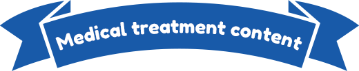 Medical treatment content